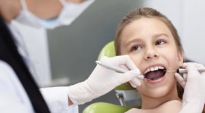 Pediatric Dentistry