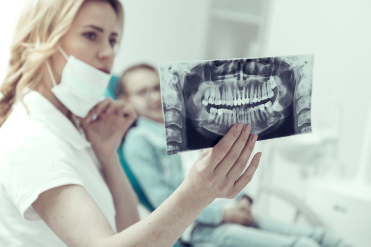 dental x-rays and radiation