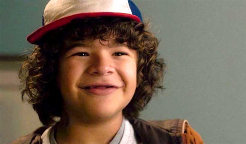 dustin from stranger things teeth